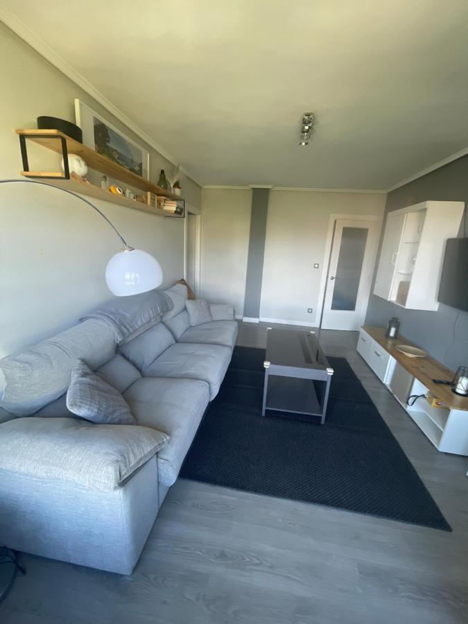 Pagozelai Lägenhet Bermeo Exteriör bild